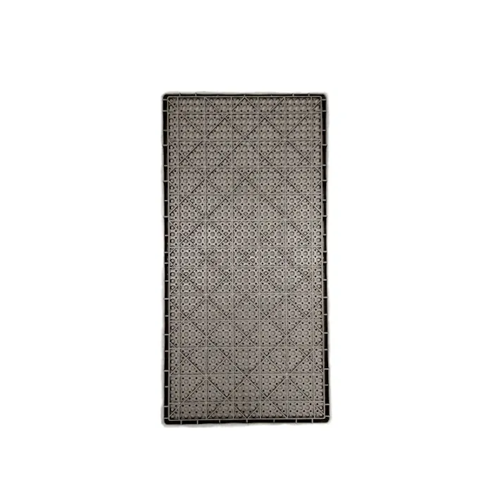 育苗箱 H-8(保水タイプ) ブラック