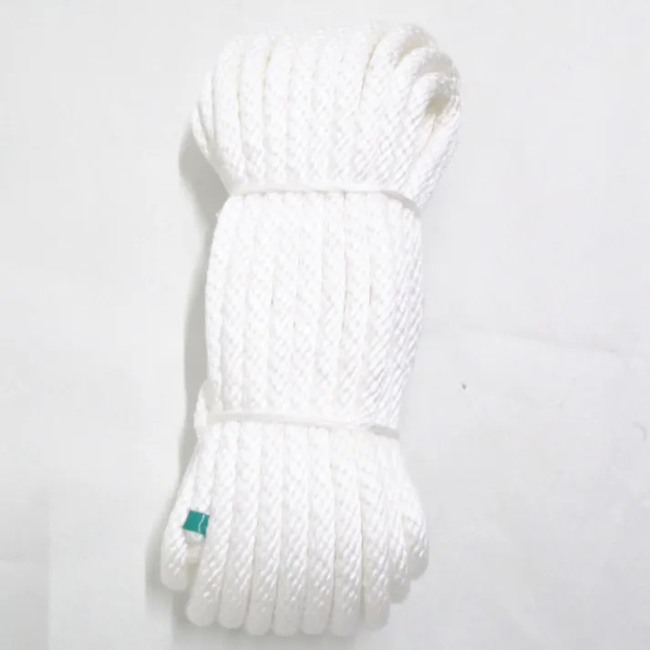 ビニロン金剛打 ロープ (約)径8mm×長さ10m