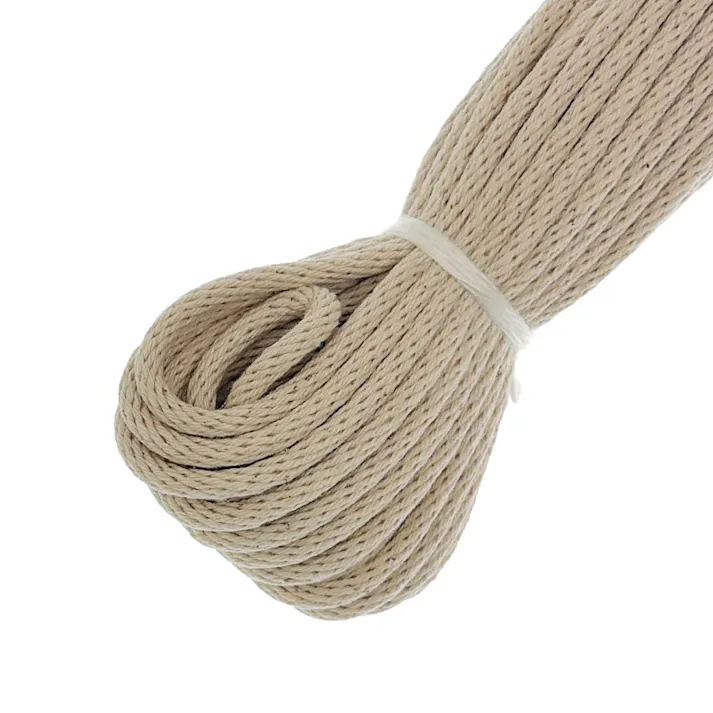 綿金剛打ロープ (約)径3mm×長さ10m