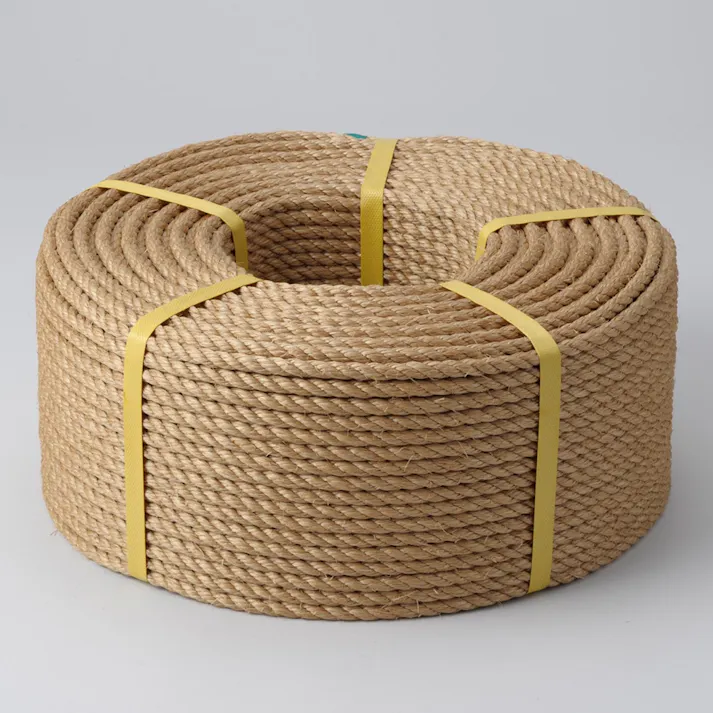 マニラ麻ロープカット 16mm(1m当り)