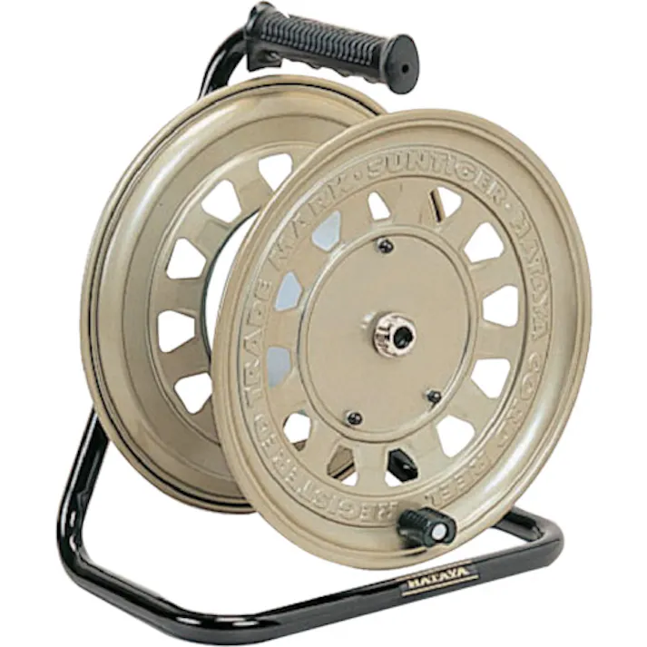 【CAINZ-DASH】ハタヤリミテッド コードリール 空リール(巻き取り用) T-1【別送品】