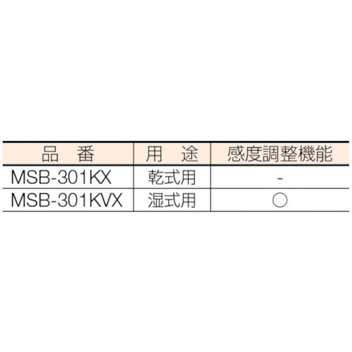 【CAINZ-DASH】ハタヤリミテッド メタルセンサー（金属感知機能付）リール　単相１００Ｖ接地付　３０ｍ MSB-301KX【別送品】