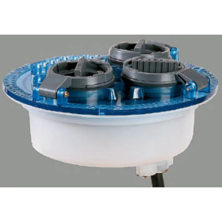 【CAINZ-DASH】ハタヤリミテッド 防雨型ブレーカーリール 50m アース付 BF-501K【別送品】