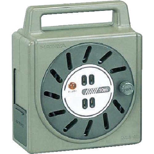 ハタヤリミテッド NJ-2 NJ-101 コードリール(単相100V) ハタヤリミテッド NJ-2 NJ-101 コードリール(単相100V)