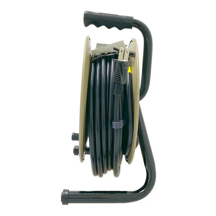 ハタヤリミテッド コードリール 単相100V 10m JS-101