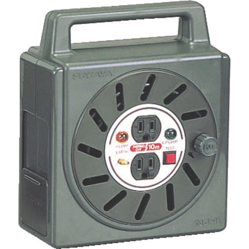 ハタヤリミテッド NJ-2 NJ-101KES コードリール(単相100V) ハタヤリミテッド NJ-2 NJ-101KES コードリール(単相100V)
