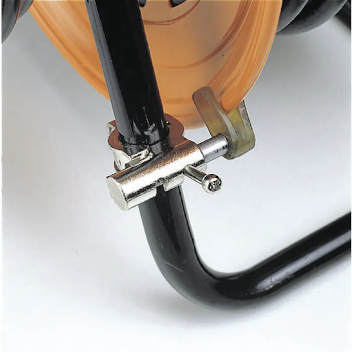 【CAINZ-DASH】ハタヤリミテッド 逆配電型ブレーカーコードリール サンタイガーテモートリール 単相100Vアース付30+3m GB-130K【別送品】