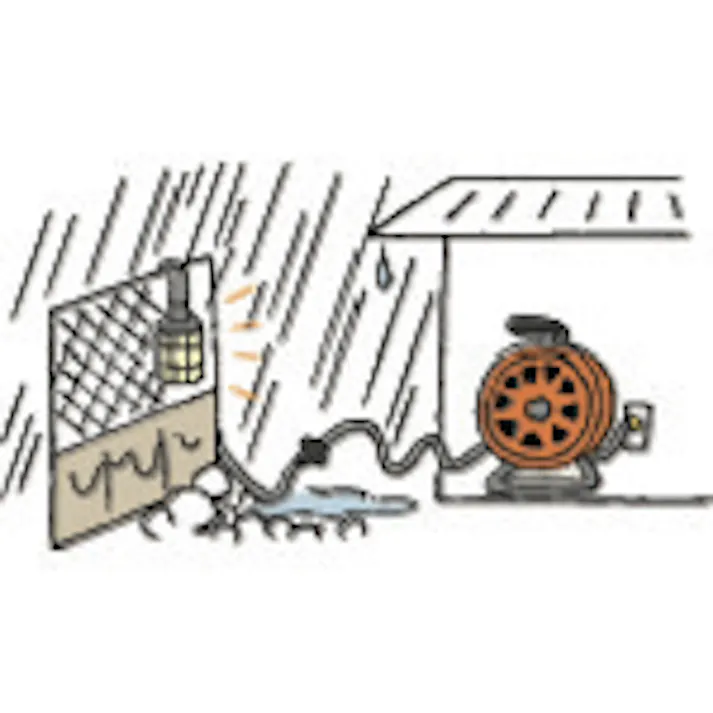 【CAINZ-DASH】ハタヤリミテッド 逆配電型コードリール マルチテモートリール 単相100V 27+6m TGM-130【別送品】