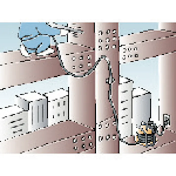 【CAINZ-DASH】ハタヤリミテッド 逆配電型ブレーカーリール マルチテモートリール 単相100Vアース付 27+6m GBM-130K【別送品】