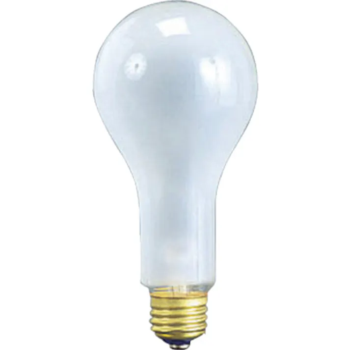 【CAINZ-DASH】ハタヤリミテッド 耐振電球 100V 200W (KM型ハンドランプ用) AS-200【別送品】