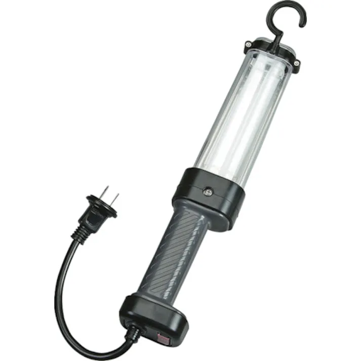 【CAINZ-DASH】ハタヤリミテッド 防雨型フローライト 13W蛍光灯付 電線0.3m FCW-0【別送品】