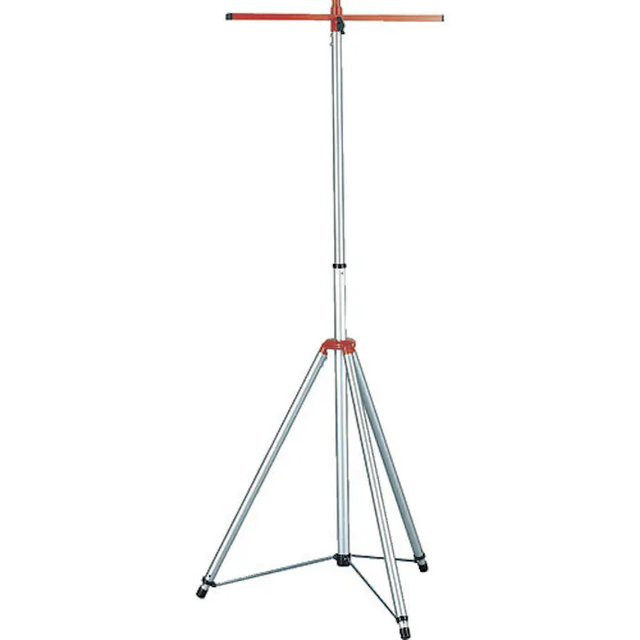 【CAINZ-DASH】ハタヤリミテッド ワークライトスタンド 850~1740mm CTA-1【別送品】