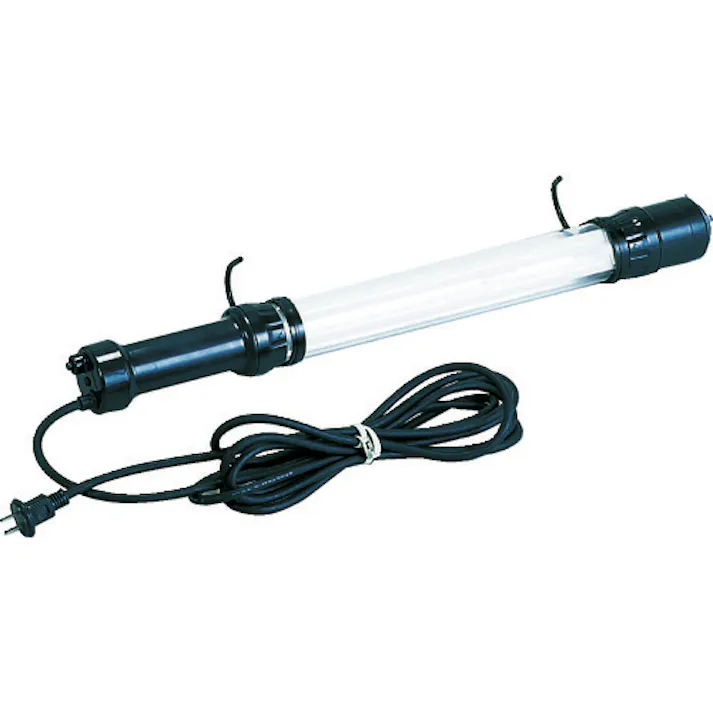 【CAINZ-DASH】ハタヤリミテッド 防雨型フローレンライト 36W蛍光灯付 電線5m FJW-5【別送品】