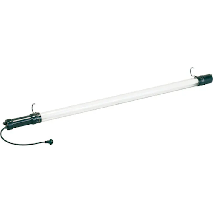 【CAINZ-DASH】ハタヤリミテッド 防雨型フローレンライト 40W蛍光灯付 電線0.6m FXW-0【別送品】