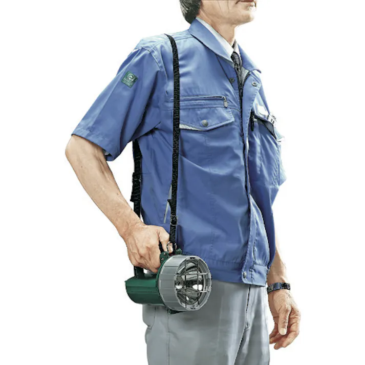 【CAINZ-DASH】ハタヤリミテッド 防爆型ケイタイランプ 3W 電池式 PEP-03D【別送品】