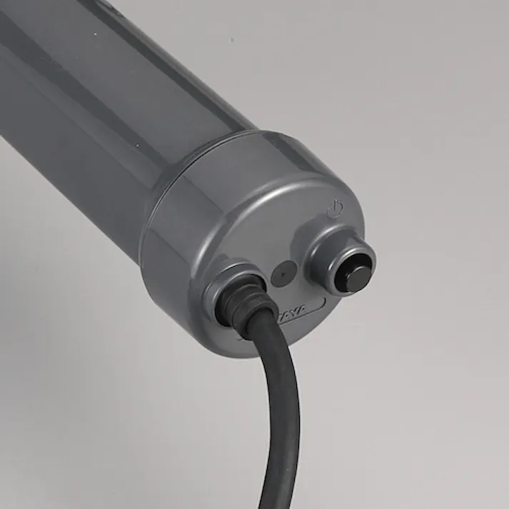 【CAINZ-DASH】ハタヤリミテッド 防雨型LEDフローレンライト 約19W 電線5m クリアレンズタイプ LXW-5【別送品】