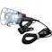 【CAINZ-DASH】ハタヤリミテッド 防雨型LEDケイ・ハンドランプ 7W電球形LEDランプクリップ付 5m LEW-5C【別送品】