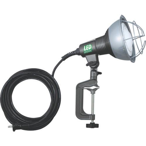 ハタヤリミテッド LED作業灯 20W広角タイプLEDランプ付 電線10M付 RGL-10W LED投光器 ハタヤリミテッド LED作業灯 20W広角タイプLEDランプ付 電線10M付 RGL-10W LED投光器
