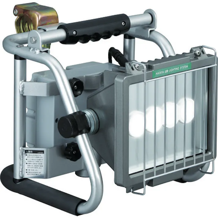 【CAINZ-DASH】ハタヤリミテッド LEDジューデンライト 30Wタイプ LEF-30B【別送品】