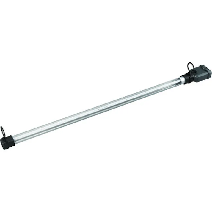 【CAINZ-DASH】ハタヤリミテッド LEDジューデンロングライト クリアカバータイプ LLW-8B【別送品】