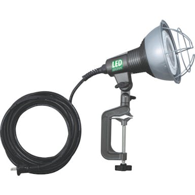 【CAINZ-DASH】ハタヤリミテッド ＬＥＤ作業灯　２０Ｗ電球色ビームタイプ　電線５ｍ RGL-5L【別送品】
