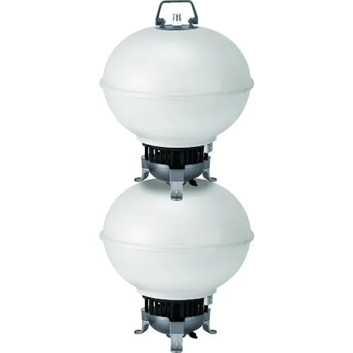 【CAINZ-DASH】ハタヤリミテッド 120Wボールライト LLA-120K【別送品】