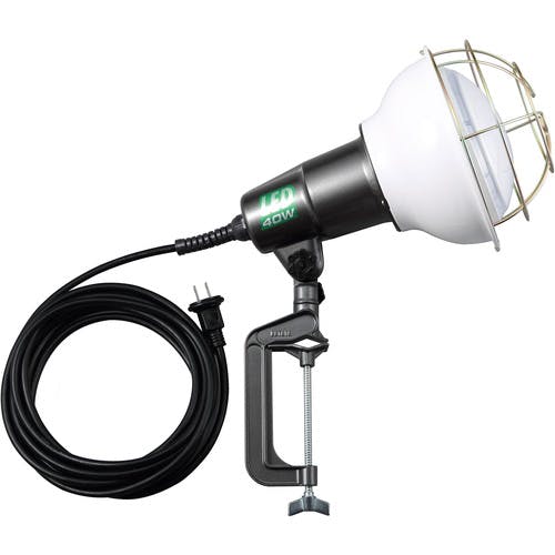 ハタヤリミテッド 40WLED作業灯 電線5m REL-5W LED投光器 ハタヤリミテッド 40WLED作業灯 電線5m REL-5W LED投光器