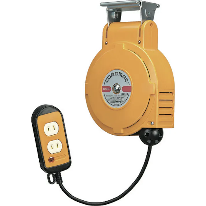 【CAINZ-DASH】ハタヤリミテッド コードマックS 単相100V 6m CSS-061W【別送品】