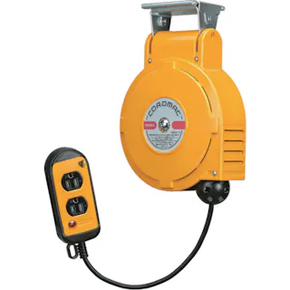 【CAINZ-DASH】ハタヤリミテッド コードマックS 単相100V 6m アース付 CSS-061WK【別送品】