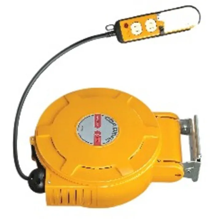 【CAINZ-DASH】ハタヤリミテッド コードマック 三相200V 20A 15m CLD-152【別送品】