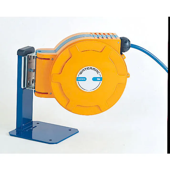 【CAINZ-DASH】ハタヤリミテッド 自動巻取ホースリール ウォーターマック 水用15m WXP-154【別送品】
