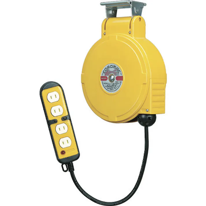 【CAINZ-DASH】ハタヤリミテッド コードマックMS 単相100V型 8m CBS-082Q【別送品】