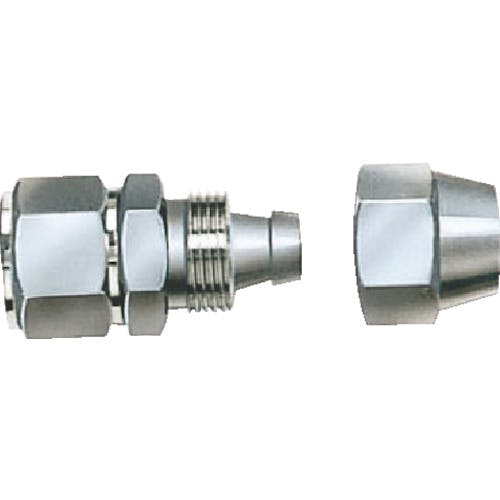ハタヤリミテッド ウレタン径エヤーパーツ 6.5×10mm ウレタンホース用袋ナットジョイント HT-2 チューブ用品 ハタヤリミテッド ウレタン径エヤーパーツ 6.5×10mm ウレタンホース用袋ナットジョイント HT-2 チューブ用品