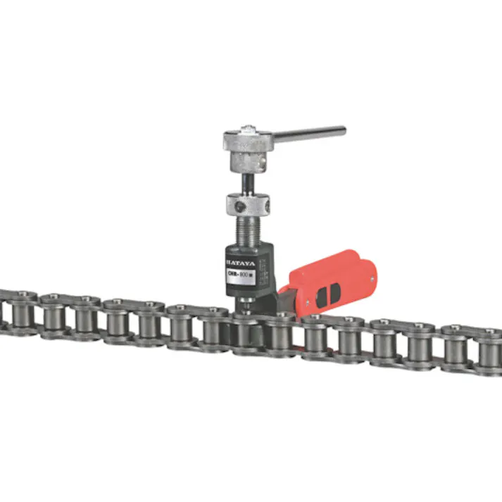 【CAINZ-DASH】ハタヤリミテッド チェーンカッター 1 チェーン大型専用ラチェットハンドル式 CHR-800【別送品】