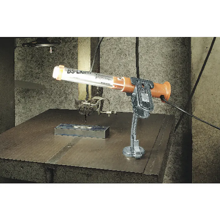 【CAINZ-DASH】ハタヤリミテッド ハンドライト用クリップ マグクリップ ON・OFF切替マグネット付 MGC-4【別送品】