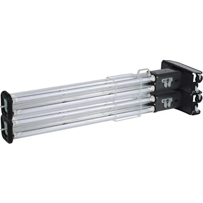 【CAINZ-DASH】ハタヤリミテッド LEDロングライトスタンド 7200lm LLX-80K【別送品】