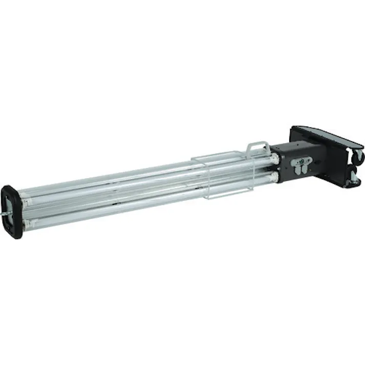 【CAINZ-DASH】ハタヤリミテッド LEDロングライトスタンド 7200lm LLX-80K【別送品】