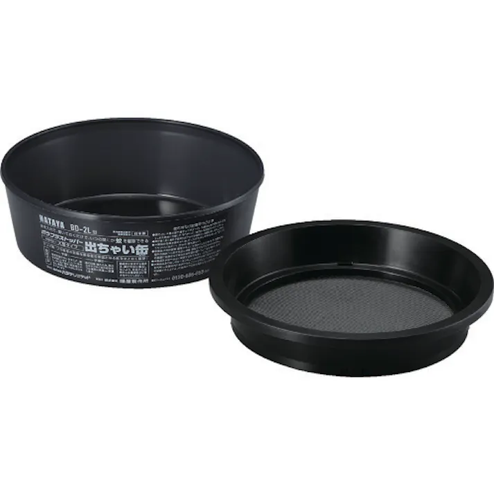 【CAINZ-DASH】ハタヤリミテッド ボウフラストッパー出ちゃい缶 大型タイプ BD-2L【別送品】