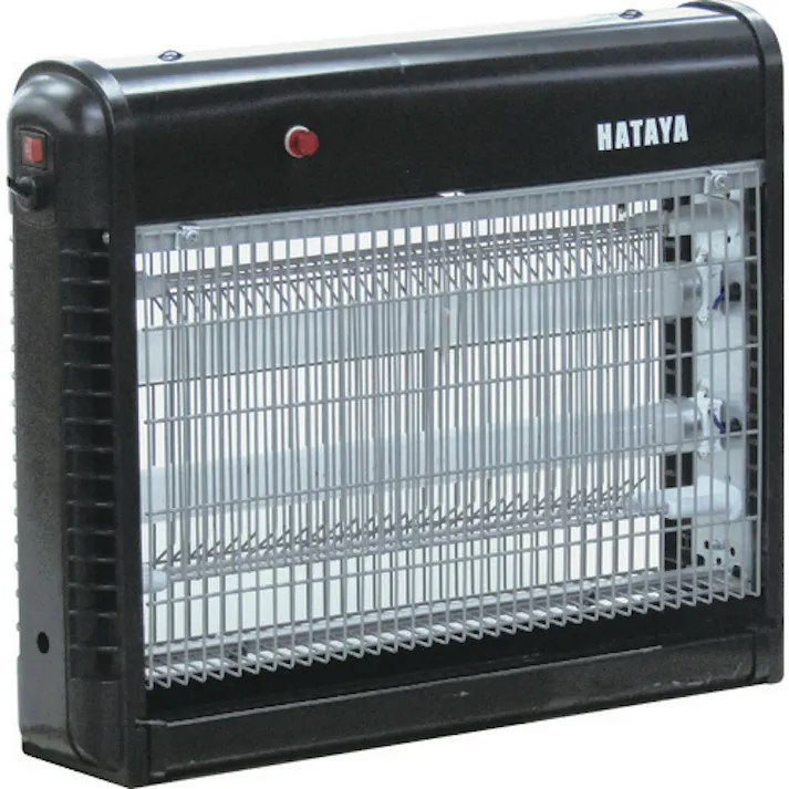 【CAINZ-DASH】ハタヤリミテッド 殺虫器 業務用電撃!蚊チッと DGK-1P【別送品】