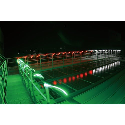 CAINZ-DASH】ハタヤリミテッド ＬＥＤテープライト片面発光タイプ（１０ｍ緑セット） LTP-10S(G)【別送品】 工事・照明用品  ホームセンター通販【カインズ】