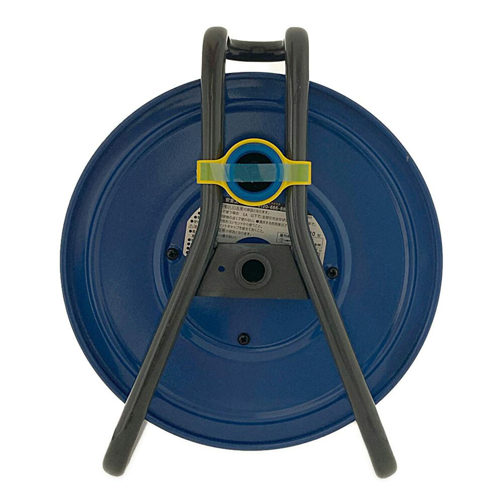 ハタヤ 防雨 サンデー レインボー リール SS-20 20M SS-20 | サンデーレインボーリール（屋外用・防雨型） | ハタヤ