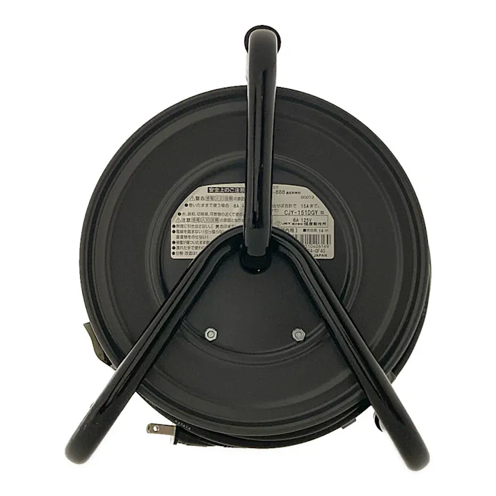 ハタヤリミテッド コンパクトリール CJY-151DGY