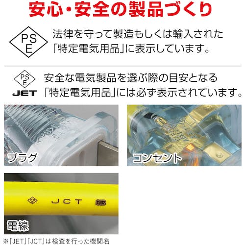 CAINZ-DASH】ハタヤリミテッド 2P延長コード 20m グリーン SX-203