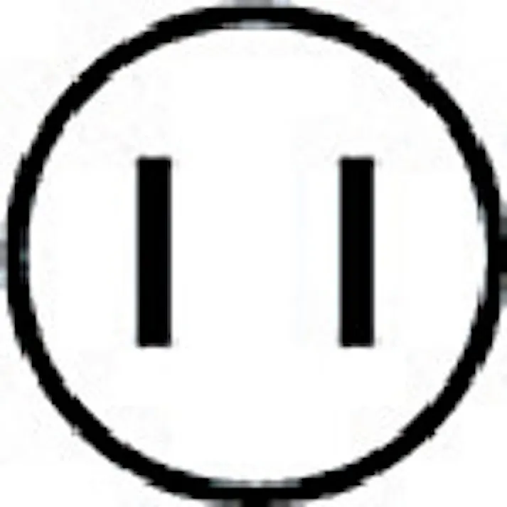 【CAINZ-DASH】ハタヤリミテッド マックリール 単相100V 8m 手動巻 ブルー MS-8-B【別送品】