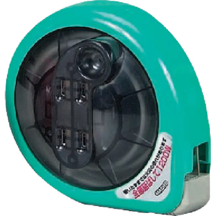 【CAINZ-DASH】ハタヤリミテッド マッキュロ(エメラルドグリーン) MQ-2-GE【別送品】