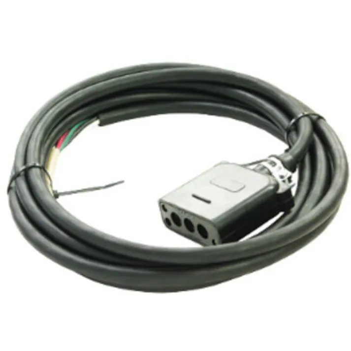 【CAINZ-DASH】ハタヤリミテッド フォークリフト充電用補助ケーブル 5m OFC-5【別送品】