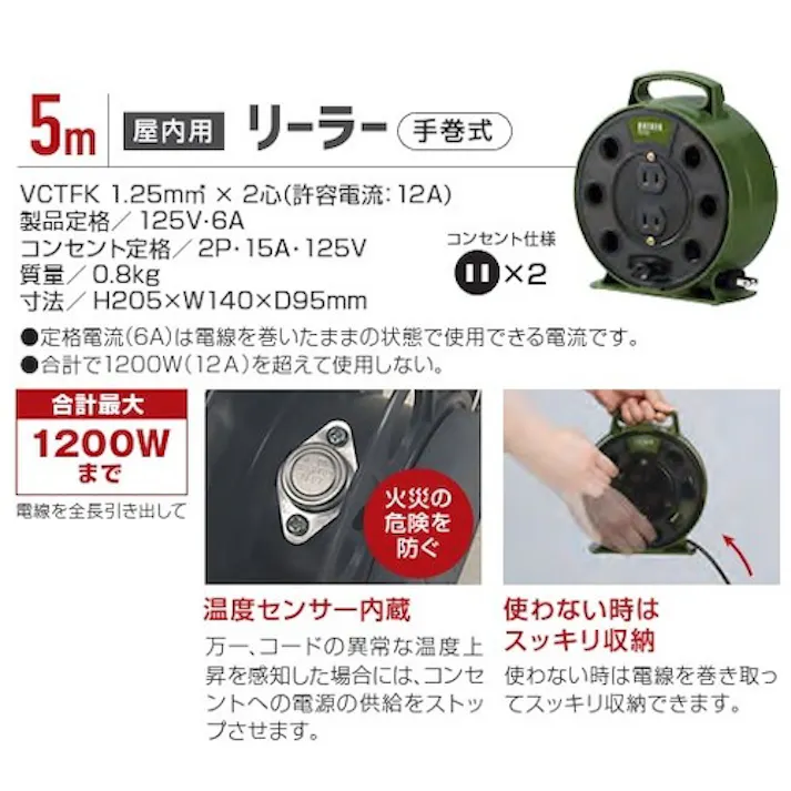 【CAINZ-DASH】ハタヤリミテッド リーラ―(アイボリーシリーズ) RL-5-IV【別送品】