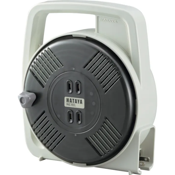 【CAINZ-DASH】ハタヤリミテッド マックリール(アイボリーシリーズ) MS-8-IV【別送品】