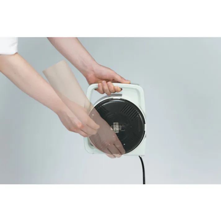 【CAINZ-DASH】ハタヤリミテッド マックリール(アイボリーシリーズ) MS-8-IV【別送品】