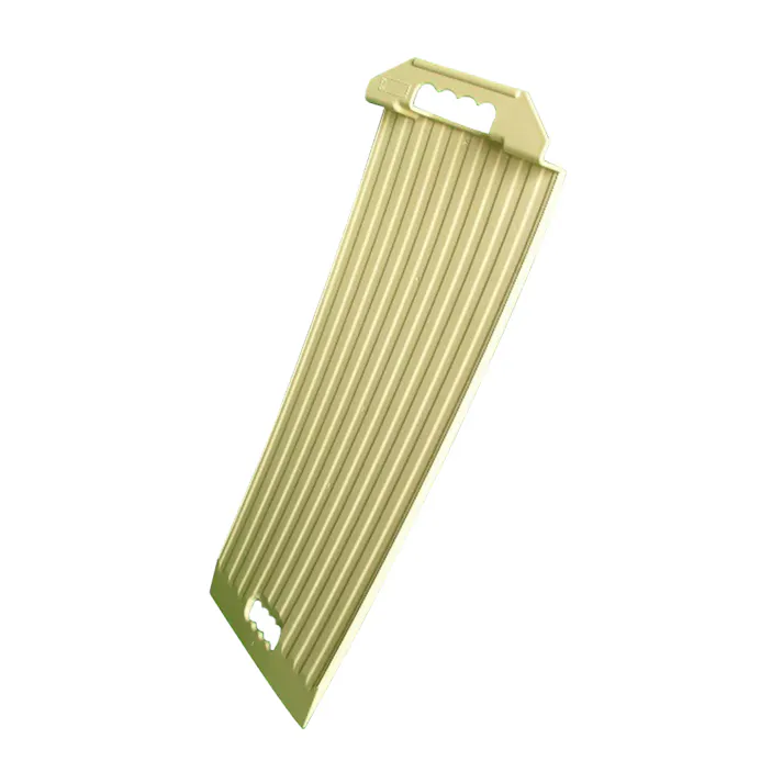 苗取り板 クリーム色